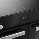 BELLING 444411795 RCA Cookcentre 90cm Electric Induction Range Cooker Black additional 7
