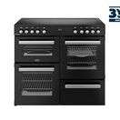 BELLING 444411797 Cookcentre 100cm Electric Ceramic Range Cooker additional 1