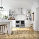 BELLING 444411806 Cookcentre 110DF Dual Fuel Range Stainless Steel additional 3