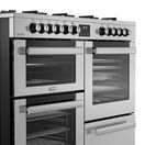 BELLING 444411806 Cookcentre 110DF Dual Fuel Range Stainless Steel additional 6
