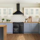 BELLING 444411817 Farmhouse 90cm Electric Range Cooker - Black additional 9