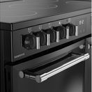 BELLING 444411817 Farmhouse 90cm Electric Range Cooker - Black additional 2