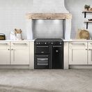 STOVES 444411853 Richmond 90cm Induction Range - Black additional 9
