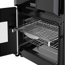 STOVES 444411853 Richmond 90cm Induction Range - Black additional 6
