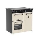 STOVES 444411854 Richmond 90cm Induction Range - Cream additional 2