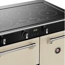 STOVES 444411854 Richmond 90cm Induction Range - Cream additional 7