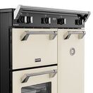 STOVES 444411854 Richmond 90cm Induction Range - Cream additional 6