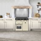 STOVES 444411854 Richmond 90cm Induction Range - Cream additional 9