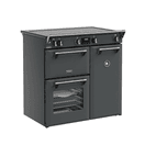 STOVES 444411852 Richmond 90cm Induction Range - Anthracite additional 3