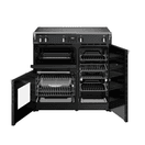 STOVES 444411852 Richmond 90cm Induction Range - Anthracite additional 2