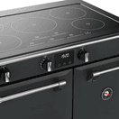STOVES 444411852 Richmond 90cm Induction Range - Anthracite additional 7