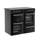 BELLING 444411826 Farmhouse 100cm Electric Range - Black additional 7