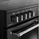 BELLING 444411826 Farmhouse 100cm Electric Range - Black additional 5