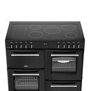 BELLING 444411826 Farmhouse 100cm Electric Range - Black additional 4