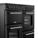 BELLING 444411826 Farmhouse 100cm Electric Range - Black additional 3