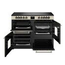 BELLING 444411836 Farmhouse 110cm Electric Range Cooker - Cream additional 4