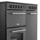 BELLING 444411816 Farmhouse 90cm Electric Range Cooker - Anthracite additional 5