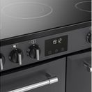 BELLING 444411816 Farmhouse 90cm Electric Range Cooker - Anthracite additional 6