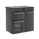 BELLING 444411816 Farmhouse 90cm Electric Range Cooker - Anthracite additional 2