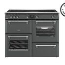 STOVES 444411864 Richmond 110cm Induction Range - Anthracite additional 1