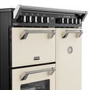 STOVES 444411870 Richmond Deluxe 90cm Induction Range - Cream additional 7