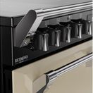 STOVES 444411870 Richmond Deluxe 90cm Induction Range - Cream additional 5