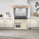 STOVES 444411870 Richmond Deluxe 90cm Induction Range - Cream additional 8