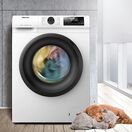 HISENSE WFQP7012EVM 7KG 1200 Spin Washing Machine White additional 4