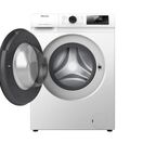 HISENSE WFQP7012EVM 7KG 1200 Spin Washing Machine White additional 2