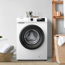 HISENSE WFQP7012EVM 7KG 1200 Spin Washing Machine White additional 3