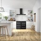 BELLING 444411807 Cookcentre 110cm Induction Range - Black additional 8