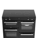 BELLING 444411807 Cookcentre 110cm Induction Range - Black additional 3