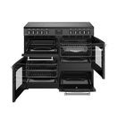 BELLING 444411825 Farmhouse 100cm Electric Range - Anthracite additional 3