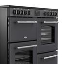 BELLING 444411825 Farmhouse 100cm Electric Range - Anthracite additional 2