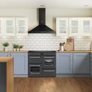 BELLING 444411825 Farmhouse 100cm Electric Range - Anthracite additional 9