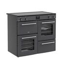 BELLING 444411831 Farmhouse 100cm Induction Touch Range - Anthracite additional 5