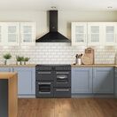 BELLING 444411831 Farmhouse 100cm Induction Touch Range - Anthracite additional 8