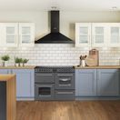 BELLING 444411834 Farmhouse 110cm Electric Range Cooker - Anthracite additional 9