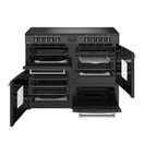 BELLING 444411834 Farmhouse 110cm Electric Range Cooker - Anthracite additional 7