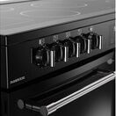 BELLING 444411835 Farmhouse 110cm Electric Range Cooker - Black additional 6