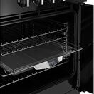 BELLING 444411835 Farmhouse 110cm Electric Range Cooker - Black additional 2