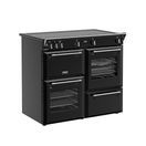 STOVES 444411859 Richmond 100cm Induction Touch Range - Black additional 2