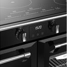 STOVES 444411859 Richmond 100cm Induction Touch Range - Black additional 5
