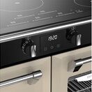 STOVES 444411860 Richmond 100cm Induction Touch Range - Cream additional 6