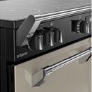 STOVES 444411860 Richmond 100cm Induction Touch Range - Cream additional 3