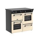 STOVES 444411860 Richmond 100cm Induction Touch Range - Cream additional 8