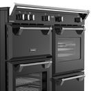 STOVES 444411865 Richmond 110cm Induction Range Touch Controls - Black additional 2