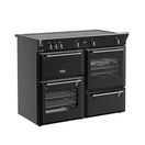 STOVES 444411865 Richmond 110cm Induction Range Touch Controls - Black additional 4