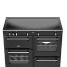 STOVES 444411865 Richmond 110cm Induction Range Touch Controls - Black additional 3