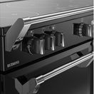 STOVES 444411865 Richmond 110cm Induction Range Touch Controls - Black additional 8